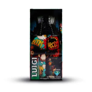 luigi carts Apple Sin Rings