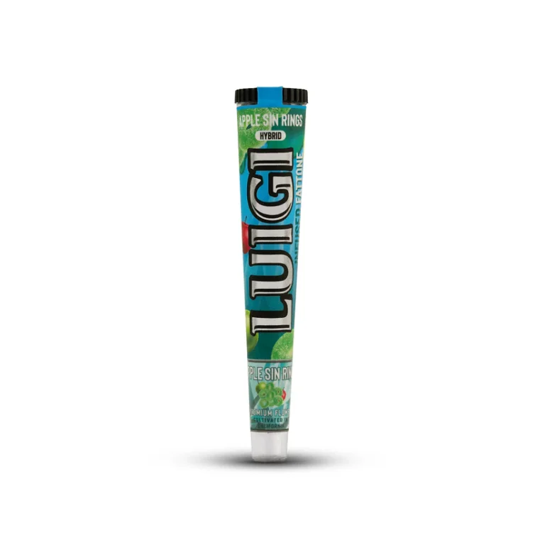 luigi carts Apple Sin Rings Fattone - Image 3