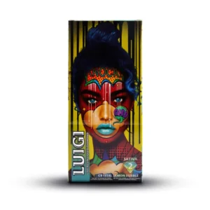 luigi carts Crystal Lemon Bubble