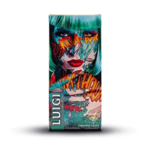 luigi carts Firevine Fruit