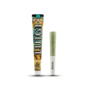 luigi carts Firevine Fruit Fattone