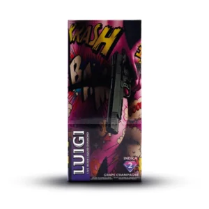 luigi carts Grape Champagne