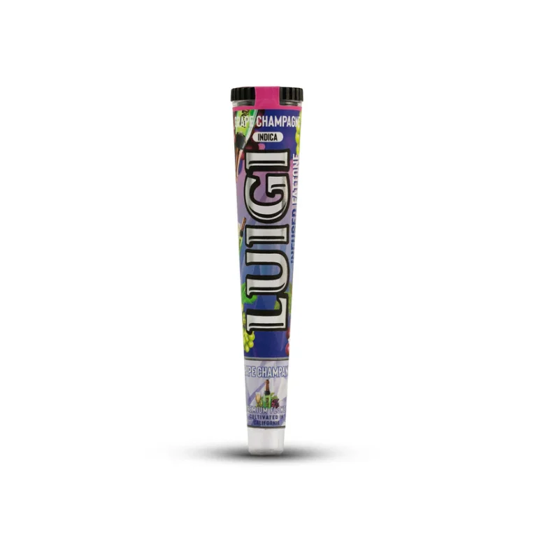 luigi carts Grape Champagne Fattone - Image 3