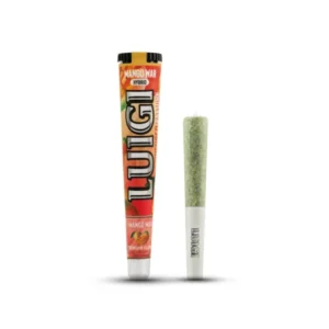 luigi carts Mango War Fattone