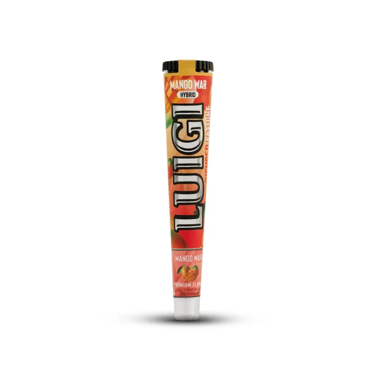 luigi carts Mango War Fattone - Image 3