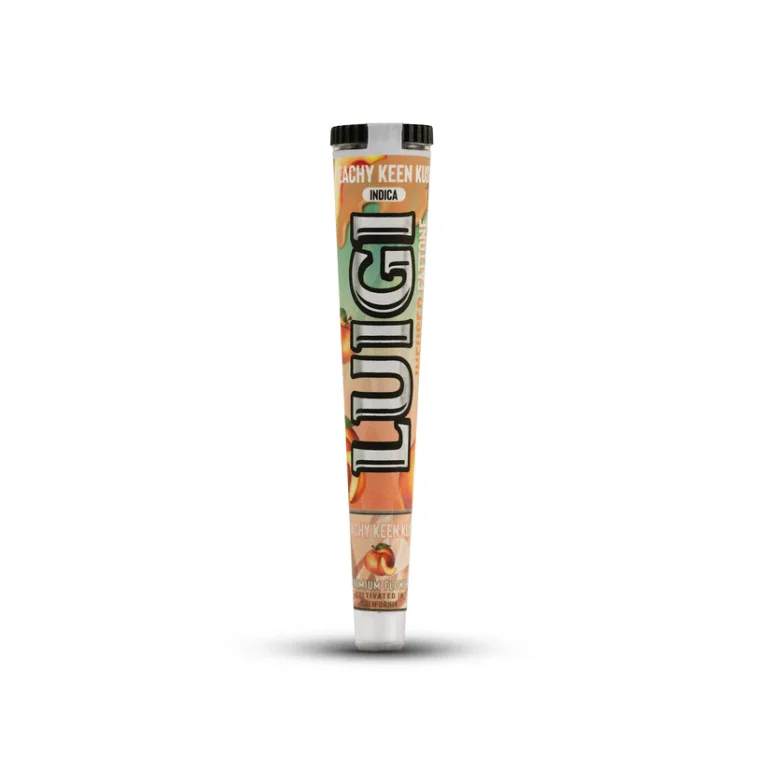 luigi carts Peachy Keen Kush Fattone - Image 2