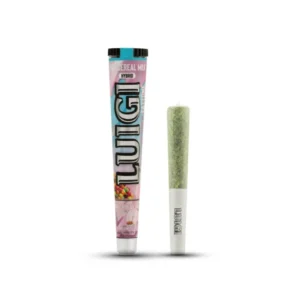 luigi carts Pink Cereal Milk Fattone