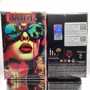 luigi carts Pure Square Burst