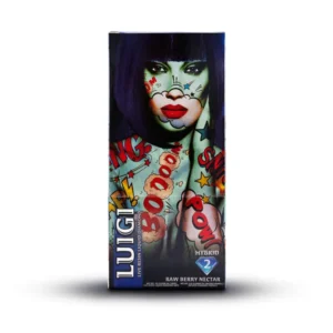luigi carts Raw Berry Nectar