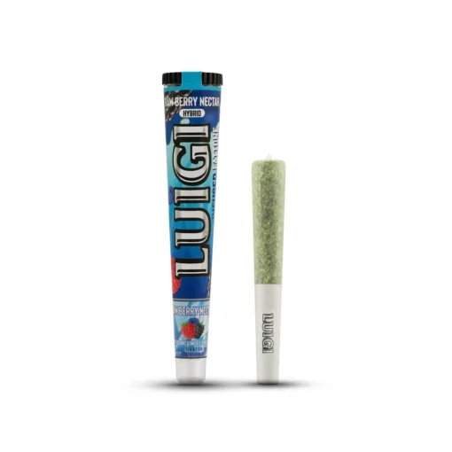 luigi carts Raw Berry Nectar Fattone