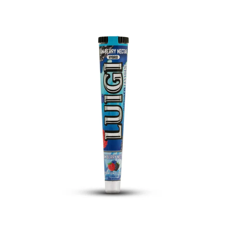 luigi carts Raw Berry Nectar Fattone - Image 2