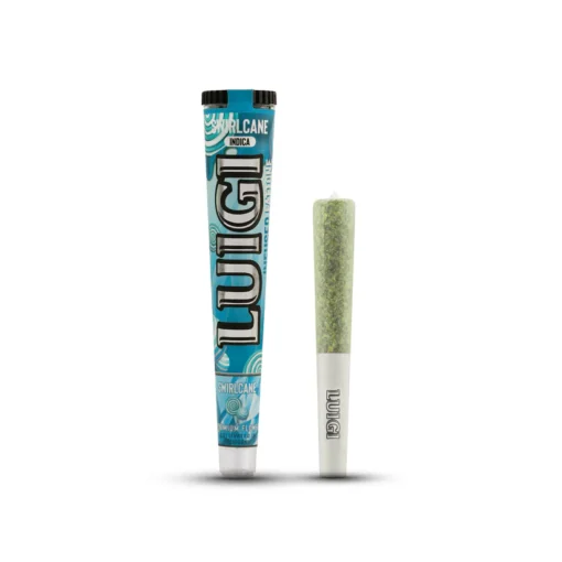 luigi carts Swirlcane Fattone