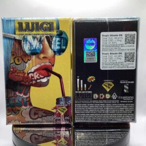 luigi carts Tropic Shade OG