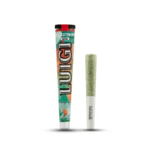 luigi carts Twisted Cotton Mouth Fattone